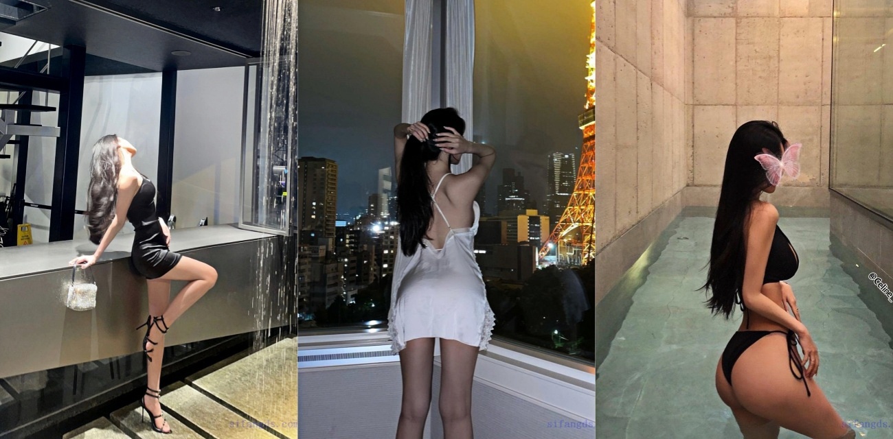 极品福利姬【我是一只羊】大尺度视图合集，大奶九头身尤物被大屌无情抽插