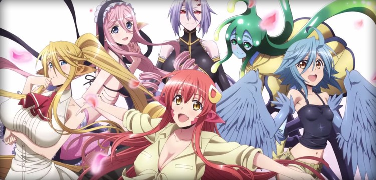 [VCB-Studio] Monster Musume no Iru Nichijou [08][Ma10p_1080p][x265_flac]